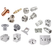 Usinage CNC personnalisé de haute précision pour le prototypage rapide Fabrication de pièces de tournage en métal en aluminium personnalisé Fabrication de tôle