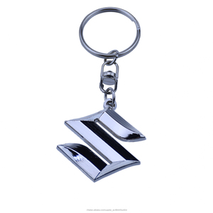Commercio all'ingrosso di disegno il proprio lucido <span class=keywords><strong>p</strong></span> <span class=keywords><strong>m</strong></span> s lettera portachiavi - Product Image 1