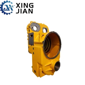 Carcasa de Repuesto para Caja de Cambios (Acero Fundido/Hierro Dúctil) para Cargadora de Ruedas XING JIAN, Compatible con Liugong 50C 850H <span class=keywords><strong>855</strong></span> - Product Image 3