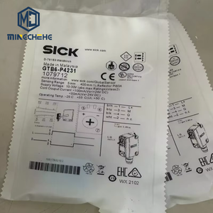 ขายส่งคอนโทรลเลอร์ PLC รุ่น GTB6-P4231 คอนโทรลเลอร์ PLC สำหรับโปรแกรมมิ่ง ยี่ห้อใหม่จากคลังสินค้า - Product Image 1