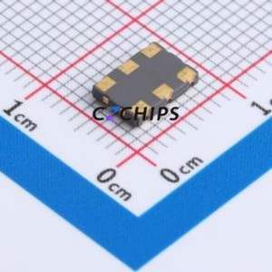 SWPQ201DA3IXXVA-25.000000 Voltage Controlled Crystal Oscillator (VCXO) SMD7050-6P Oscillator - Product Image 2