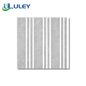Panneau mural <span class=keywords><strong>en</strong></span> PS imitation marbre de luxe moderne avec bande métallique dorée, revêtement mural <span class=keywords><strong>en</strong></span> polystyrène imperméable pour salon - Product Image 4