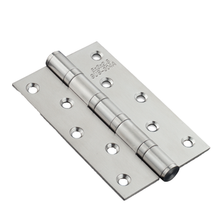 Charnière moderne en acier inoxydable 304 pour portes et armoires en bois, marque XuanYi, garantie de 3 ans (accessoires uniquement en vente) - Product Image 4