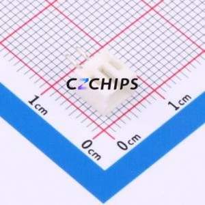 HC-PH-2A-K-10 Wire-to-Board Pin Header Through hole Component (THT),P=2mm Connector 1x2P 2mm Through Hole PH - Product Image 1