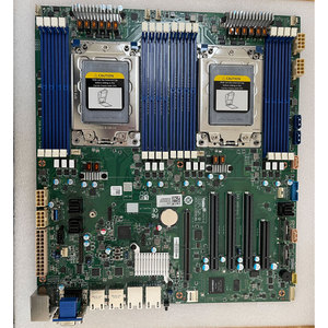 Tyan S8253GM2NE/S8253GM4NE-2T Dual AMD epyc เมนบอร์ดเซิร์ฟเวอร์280W SP3 IPMI 10GbE - Product Image 1