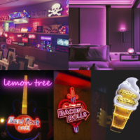 Bande LED néon flexible TRX 6*13mm multicolore à commande intelligente, 5m, étanche IP65, extérieur, 12V USB, CRI 95 élevé, dimmable, tube en silicone
