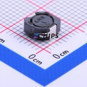 Inducteur de puissance CDRH5D28RHPNP-6R8NC SMD, 5,9x6mm (Inductance : 6,8uH) (Précision : 25%) Courant nominal : 2,5A - Product Image 1