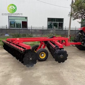 Oferta especial por tiempo limitado - Máquina agrícola de alta calidad tipo arado - Maquinaria agrícola pesada - Grada circular - Product Image 6
