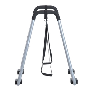 Rack/support Push-up Usage domestique Pull-Up Trainer <span class=keywords><strong>Barre</strong></span> horizontale multifonctionnelle Équipement à double pôle <span class=keywords><strong>Barre</strong></span> parallèle Station d'immersion - Product Image 5