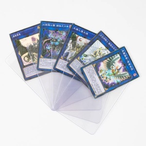 Clip para Tarjetas UPTCG, Clip Semirrígido para Tarjetas de Juego King Wanzhi, Protector de Tarjetas, Funda para Tarjetas - Product Image 3