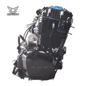 Yamaha Bajaj zongshen 200cc motor hava soğutma için 1 silindir 4 zamanlı motosiklet parçaları ve aksesuarları CB200