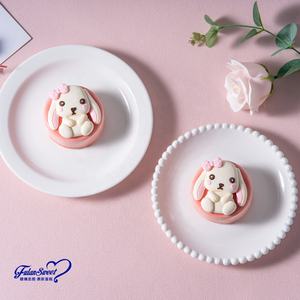 Fulansweet En Vente Gâteau Usine Miss Lapin Mousse Gâteau Desserts Avec Un Service Plus Élevé GÂTEAU - Product Image 2