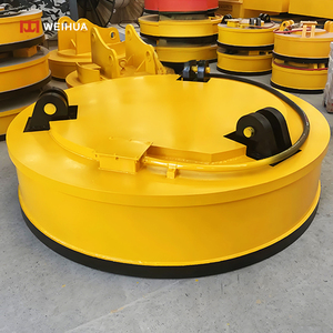 Kraanmagneet Voor Schroot Kraan Opheffende Magneet Elektromagneet - Product Image 5