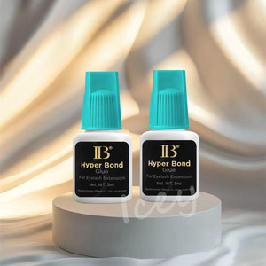 Pegamento Original Coreano para Extensiones <span class=keywords><strong>de</strong></span> <span class=keywords><strong>Pestañas</strong></span>, Secado Rápido en 2s, Pegamento IB Master <span class=keywords><strong>de</strong></span> Marca Privada, <span class=keywords><strong>Adhesivo</strong></span> Líquido Impermeable para Extensiones <span class=keywords><strong>de</strong></span> <span class=keywords><strong>Pestañas</strong></span> OEM - Product Image 6