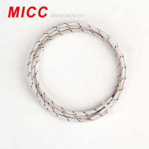 <span class=keywords><strong>Câble</strong></span> de rallonge RTD isolé MICC RTD-FG/FG/SSB-<span class=keywords><strong>3</strong></span> * 26AWG FB, <span class=keywords><strong>gainé</strong></span> FB et tresse en acier inoxydable - Product Image 6