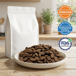 <span class=keywords><strong>Cibo</strong></span> <span class=keywords><strong>Secco</strong></span> per <span class=keywords><strong>Gatti</strong></span> in Gestazione e Allattamento, 40% Proteine, Pollo Fresco, Alto Contenuto di Carne, Vitamine ACE, Zinco, Selenio, Beta-Glucano, Alimento Completo - Product Image 1