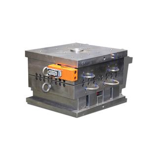 نايلون رباط للكابل العفن قالب حقن من البلاستيك تسمية التعادل الشريط moldmaking آلة - Product Image 1