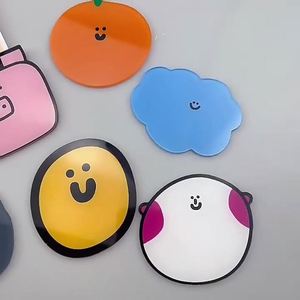 Posavasos Acrílico 2025, Nuevo, Promocional, Bonito, Aislante al Vacío y Resistente a Altas Temperaturas, con Logotipo Personalizado - Product Image 2