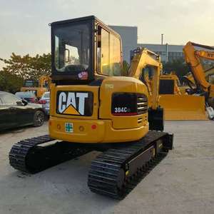 รถขุดตีนตะขาบ Caterpillar มือสอง ได้รับการรับรองมาตรฐาน CE พร้อมบุ้งกี๋ CAT304 ขนาดเล็ก 4 ตัน เครื่องยนต์ เกียร์ ปั๊มเกียร์ จากญี่ปุ่น ขาย - Product Image 2