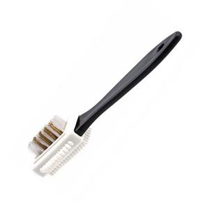 QY Nursing Shoe <strong>Brush</strong> Deerskin Three-sided Special Shoe <strong>Brush</strong> Suede Frosted Snow <strong>Boot</strong> Cleaning <strong>Brush</strong> Easy to Use the New - Product Image 5
