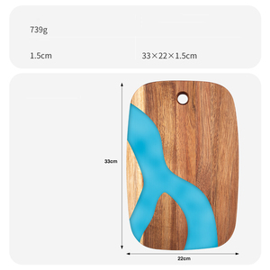 Vente <span class=keywords><strong>en</strong></span> gros <span class=keywords><strong>de</strong></span> plateau <span class=keywords><strong>de</strong></span> service <span class=keywords><strong>de</strong></span> <span class=keywords><strong>cuisine</strong></span> <span class=keywords><strong>de</strong></span> luxe <span class=keywords><strong>en</strong></span> résine époxy <span class=keywords><strong>bois</strong></span> <span class=keywords><strong>de</strong></span> rivière <span class=keywords><strong>planche</strong></span> à fromage charcuterie <span class=keywords><strong>planche</strong></span> à découper <span class=keywords><strong>en</strong></span> résine - Product Image 5