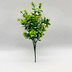 Divers Styles d'Intérieur de Bouquets de Plantes Simulation de Fleurs de <span class=keywords><strong>Jasmin</strong></span> Artificielles Décoration Maison pour Bureau Hôtel Nouvel An Chinois - Product Image 4