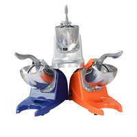 Broyeur à glace électrique professionnel 250W de qualité alimentaire pour usage domestique et commercial, idéal pour les bars et les fêtes