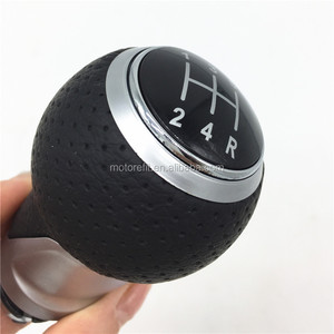12mm 5/6 Speed <strong>Gear</strong> Shift Knob Lever <strong>Stick</strong> for A4 B6 B7 B8 A6 S4 8K A5 8T Q5 8R S Line Ibiza 6J Seat Leon Mk1 Passat Golf - Product Image 5