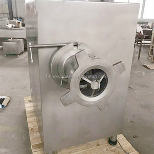Industrial Use Meat Processing <b>Machine</b> Use Big Block Fresh <b>Mince</b> Meat Grinder Meat Mincer Chopping <b>Machine</b> - Product Image 5