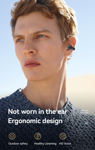 Casque audio avec suppression du bruit, écouteurs TWS, prise en charge de la traduction vocale et vidéo - Product Image 4