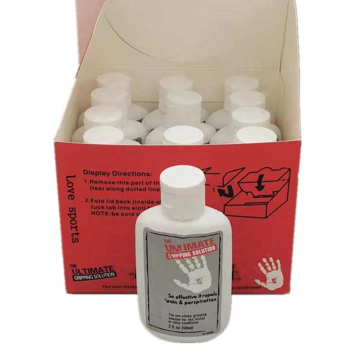 Axletic Magnesite Liquido Per Sport - Grip Antiscivolo Per Mani Sudate, 100ml - Per Arrampicata, Crossfit, Pole Dance - Foto 13