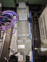 Moteur à engrenages R77DRE132M4V 5,5 kW pour PLC