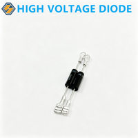 Diode haute tension CL04-15 15KV/500mA pour four à micro-ondes, diode HV pour machine RF, diode HV pour four à micro-ondes 15KV