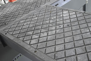 Heavy Duty 6 Sides CNC Drilling And Grooving Machine - Product Image 6