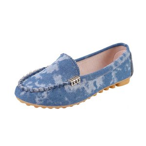 Nuove <span class=keywords><strong>Scarpe</strong></span> Basse da <span class=keywords><strong>Donna</strong></span> con Suola in TPR, Fondo Morbido, Slip-on, Mocassini, <span class=keywords><strong>Scarpe</strong></span> da Mamma, <span class=keywords><strong>Scarpe</strong></span> da Infermiera Bianche, Taglie Grandi <span class=keywords><strong>43</strong></span> <span class=keywords><strong>44</strong></span>, per Uso Quotidiano Casual - Product Image 5