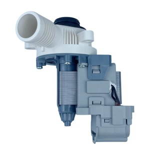 Ensemble de pompe de vidange pour lave-linge WPW10276397 120V, électrique, durable, pour usage domestique - Product Image 4