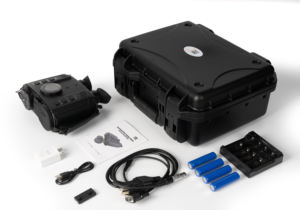 En Stock Hti C640 IR 640*512 <span class=keywords><strong>jumelles</strong></span> LRF <span class=keywords><strong>jumelles</strong></span> d'imagerie thermique chasse sécurité lutte contre l'incendie télescope télémètre - Product Image 4