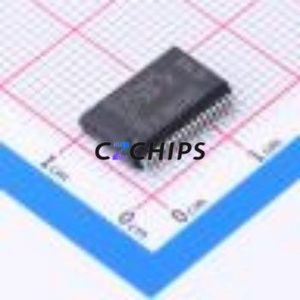 Régulateur linéaire PMIC (LDO) de la puce PMIC d'IC de circuit intégré de DSO-36 TLE7368-3E tout neuf-original - Product Image 1
