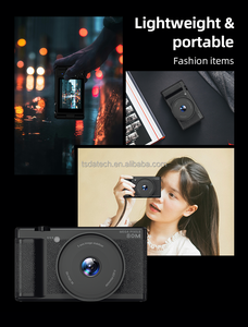 Appareil photo numérique <span class=keywords><strong>reflex</strong></span> à objectif unique 80MP <span class=keywords><strong>pour</strong></span> enfants convivial <span class=keywords><strong>pour</strong></span> les débutants Enregistreur de vie à long écran High Pixels Partenaires à un capteur - Product Image 3