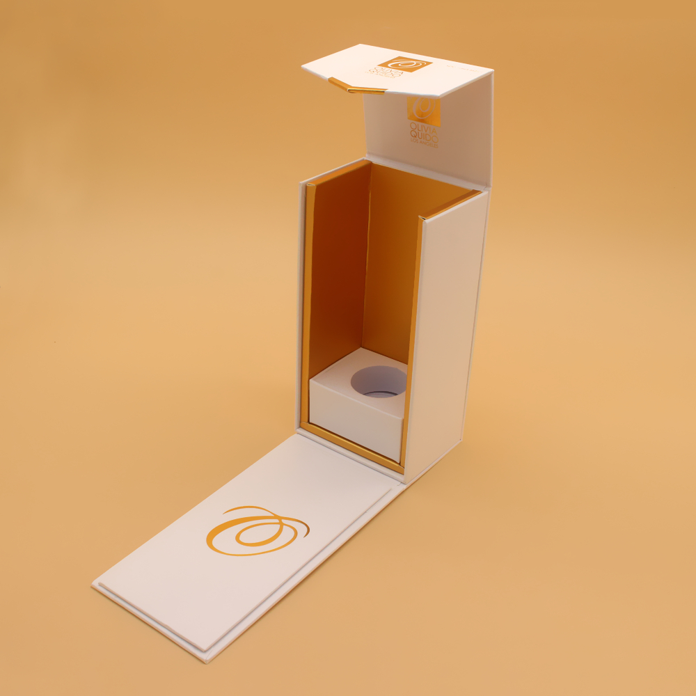 attar香水护肤瓶包装礼品盒豪华香水包装盒 - buy perfume box