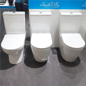 Dụng Cụ Vệ Sinh Nhà Máy Tủ Nước Bồn Cầu Hai Mảnh Bằng Gốm Sứ Có Trọng Lực Xả Nước Phòng Tắm Nhà Vệ Sinh <span class=keywords><strong>WC</strong></span> - Product Image 6