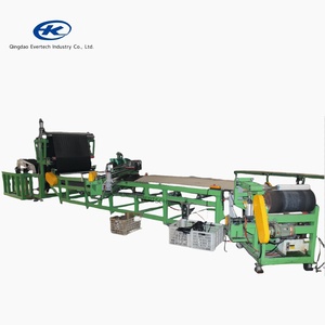 Coupe-cordons de tissu biaisé horizontal XC-1500 / Machine de découpe horizontale de cordons de tissu biaisé / Machine de découpe horizontale de cordons de tissu pour pneus de <span class=keywords><strong>moto</strong></span> - Product Image 6