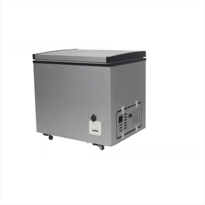 Solar-Chargeable 220V Mini Chest Freezer Frost-Free Design Energy Saving A+++ Class Single Door 135-308L Adjustable <b>Shelves</b> Dual - Product Image 6