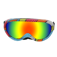 OEM vente en gros nouveau style de lunettes de soleil pour chiens protection UV lunettes en plastique pour animaux de compagnie automne saison coupe-vent lunettes réglables pour chiens