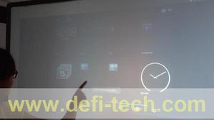 Nhà Máy bán hàng trực tiếp đa Nano Lá điện trở màn hình cảm ứng với phim để Kính - Product Image 6