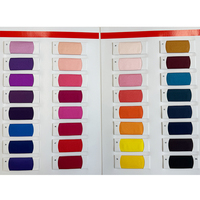 2025 Dernier modèle Mat Stretch Satin Style Unique Tissé avec motif teint Sensation de toucher lisse pour garçons et filles