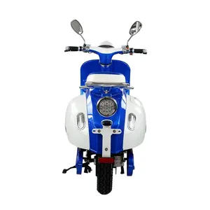 Tính Di Động Trung Quốc Dành Cho Người Lớn Moto 2450W Electrique Với Chỗ Ngồi Xe Tay Ga Vsp Xe Đạp Điện Cho Bán