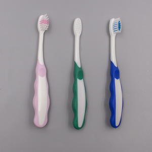 Cepillo de dientes para niños, cabezal pequeño, cerdas suaves, mango antideslizante, cepillo de dientes manual JSM-KT03 - Product Image 2