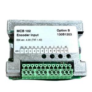 อินพุตเอนโค้ดเดอร์วิคเกอร์ส Mcb 102 (130b1203) - Product Image 3