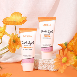 Crème Correctrice Anti-Taches Moika 60g Formule Améliorée pour Zones Intimes Sûre et Efficace - Product Image 1